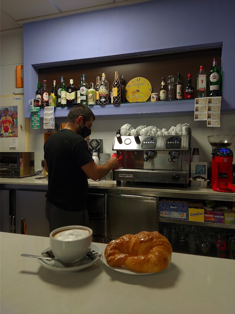 Cafeteria Pellicer — Ambiente