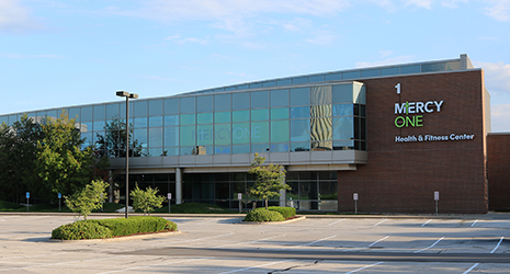  MercyOne Health & Fitness Center