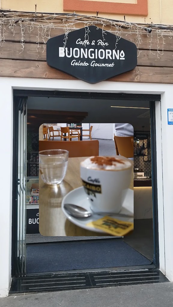 Buongiorno heladeria — Mas recientes
