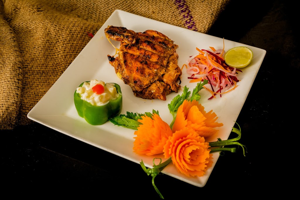 Tandoori chicken
