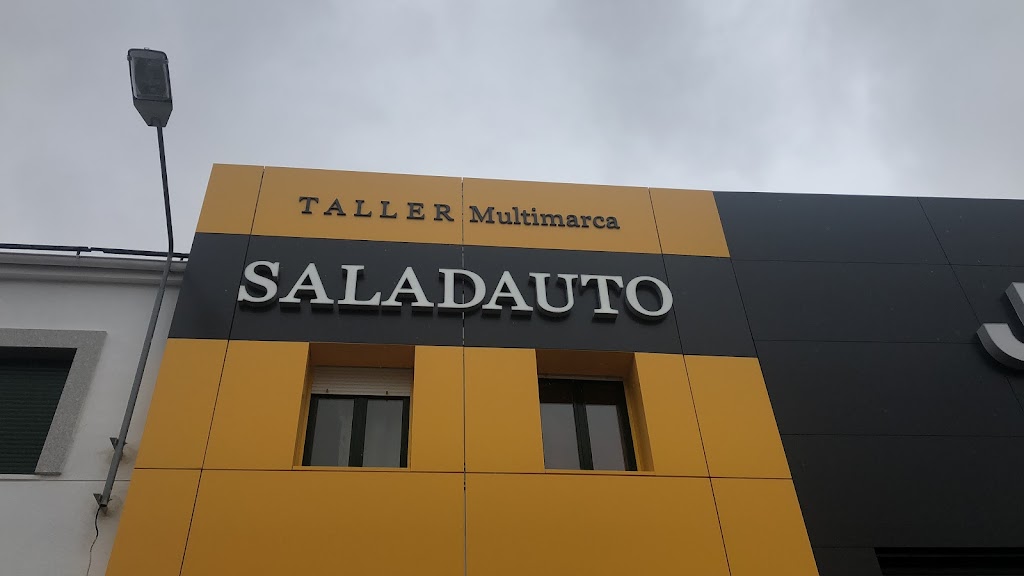 Saladauto, Taller de vehiculos Multimarca. Asistencia 24horas