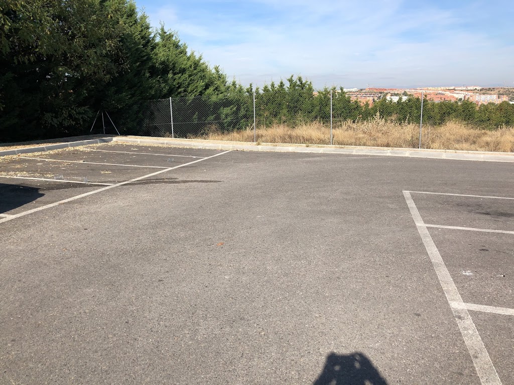 Aparcamiento Campanilla