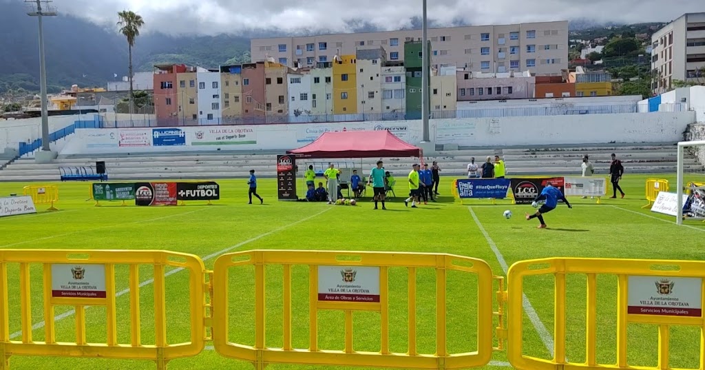 Estadio Municipal Los Cuartos