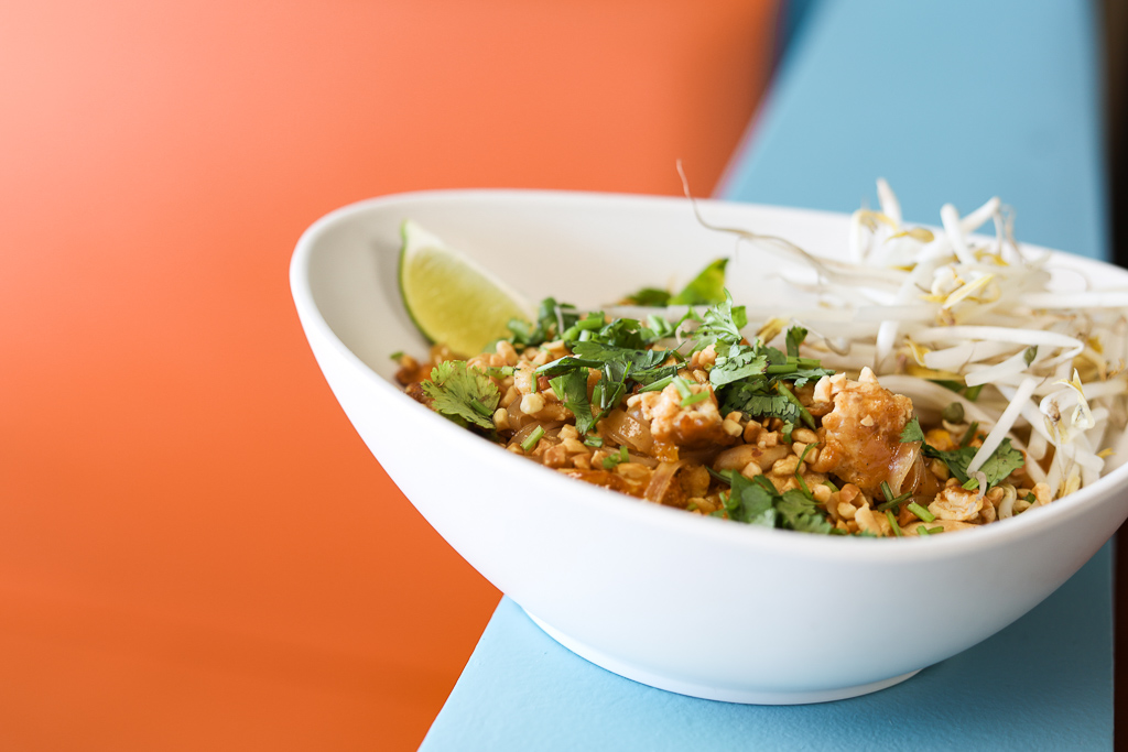 Duke's Pad Thai