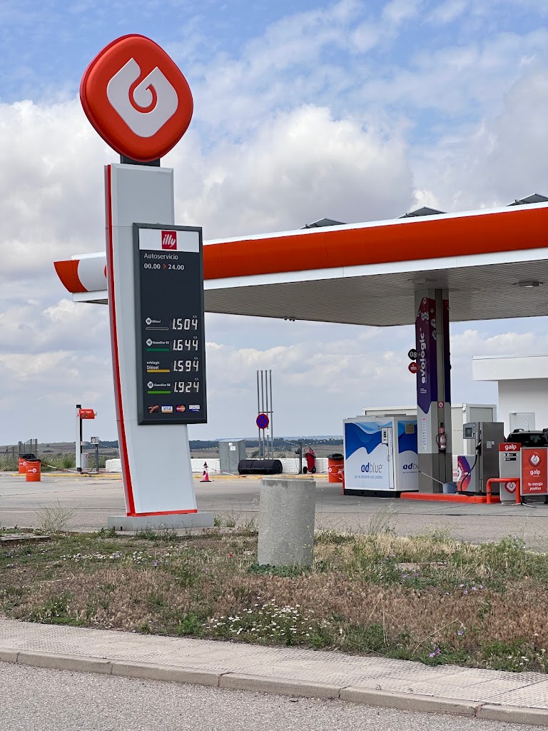 Galp — Surtidor de combustible