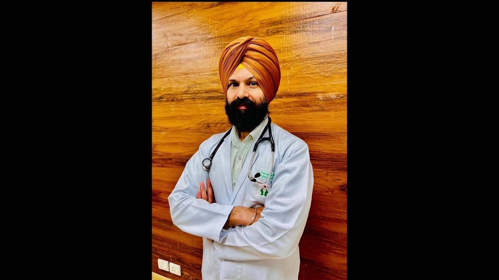Dr. Dr Shalinder Pal Singh Best Cardiology Consultant In Amritsar Fortis Escorts Hospitals