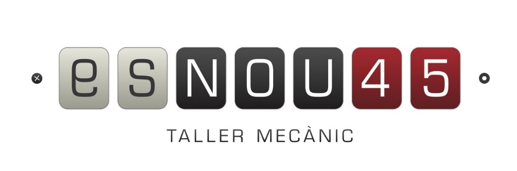 Taller es nou 45 — Del propietario