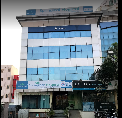 Dr. Springleaf Hospital