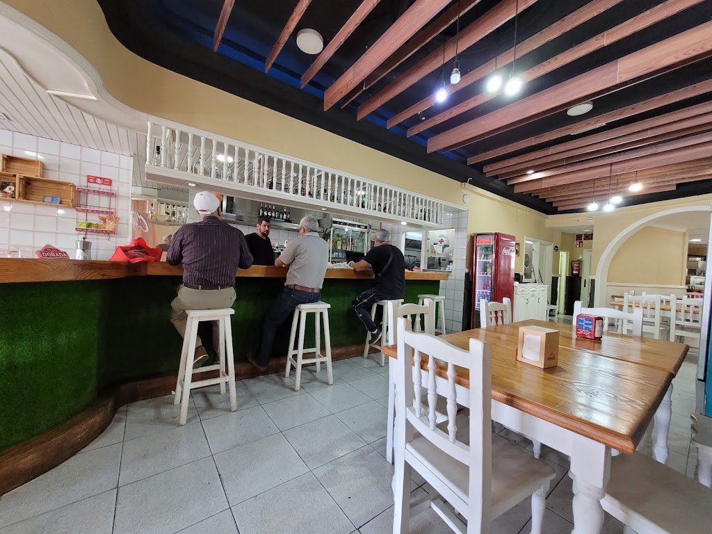 GUACHINCHE LOS PESCADORES — Ambiente