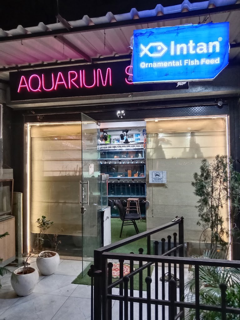 Aquarium Shop