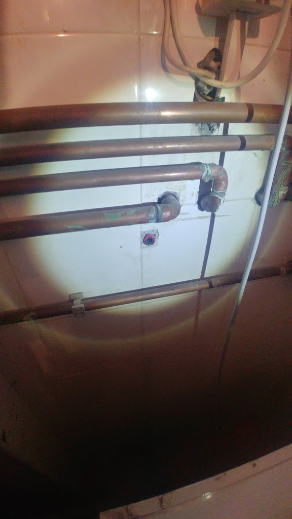 Aqua Instalaciones — Del propietario