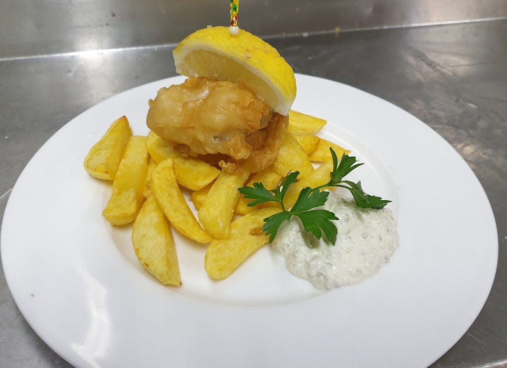 Restaurante Jota&Ese — Papas fritas