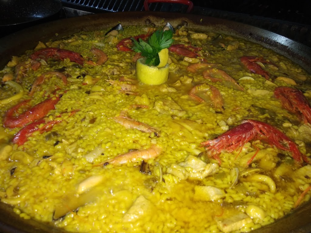 Taberna El Paje — Del propietario