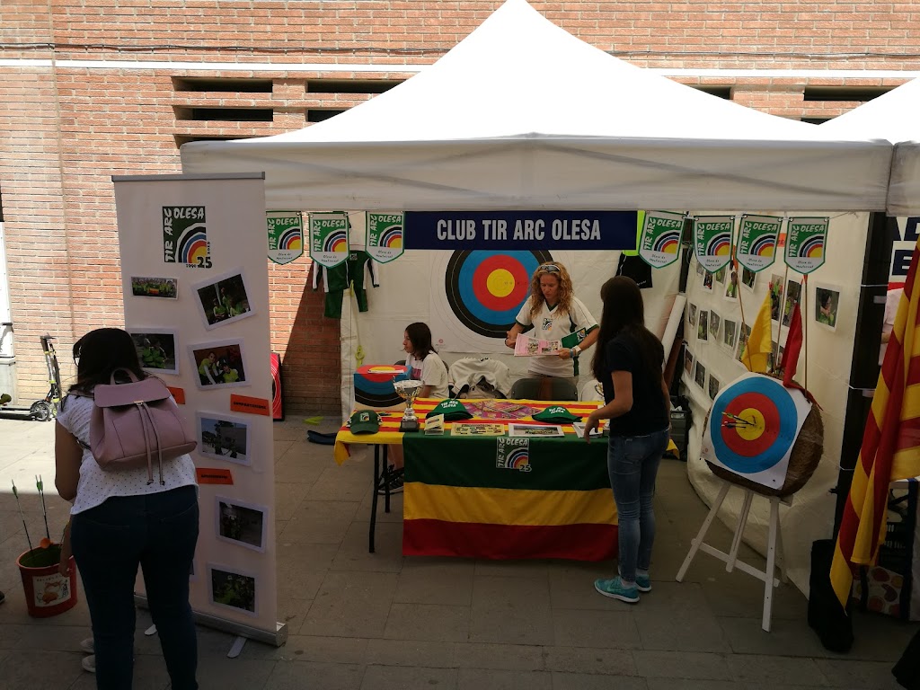 Tiro con Arco Olesa De Montserrat