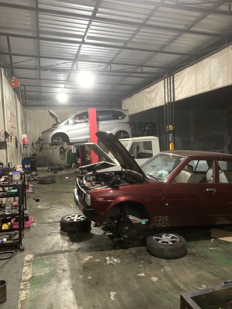 Bengkel Mobil Cahaya Barokah