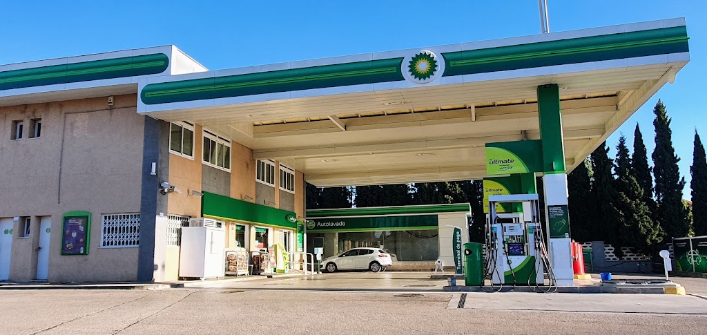 bp — Estacion de servicio