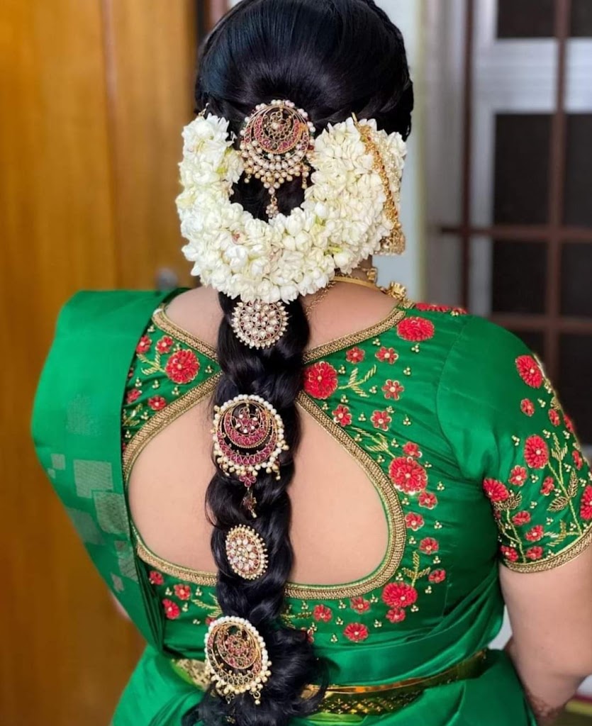 Hema Artistry Bridal Makeup In Mannargudi