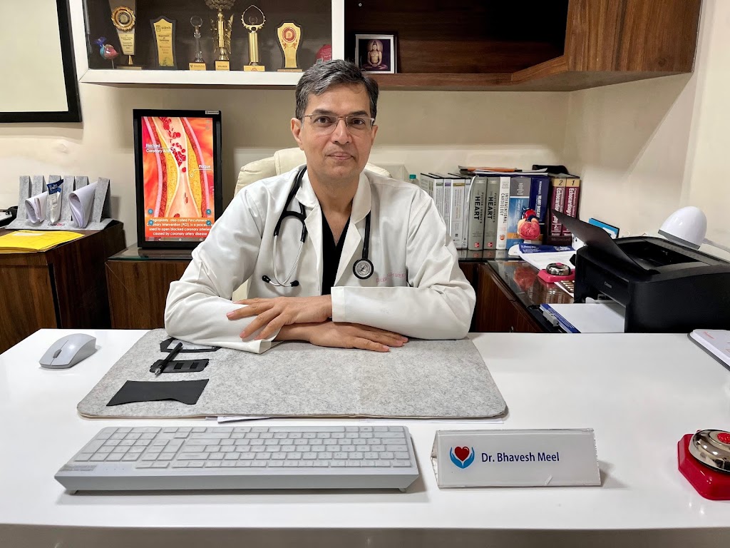 Dr. Dr Bhavesh Meel