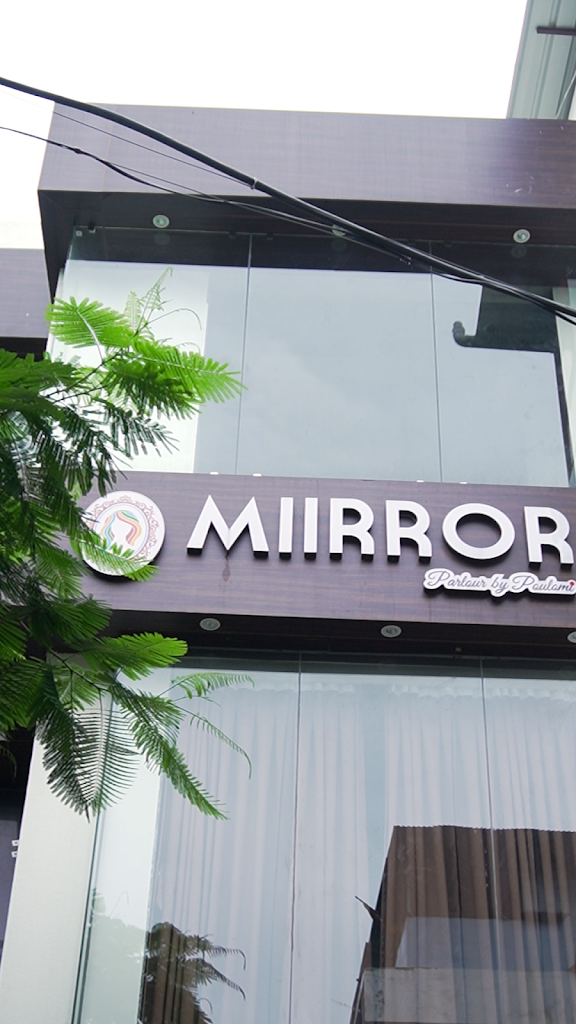 Miirror By Poulomi