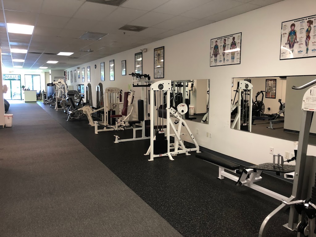  Balance Strength & Fitness Center