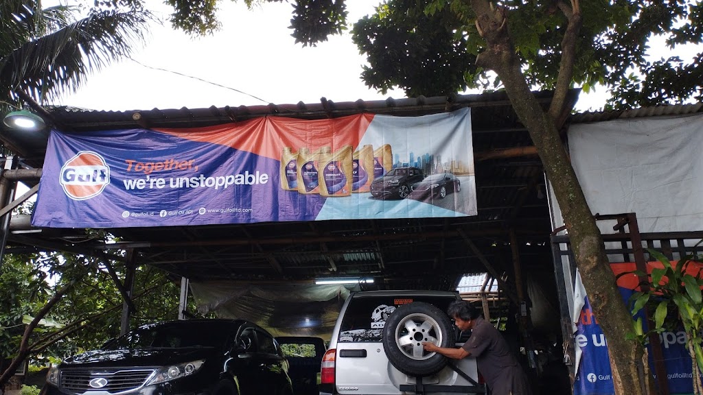 DJM Bengkel Bogor
