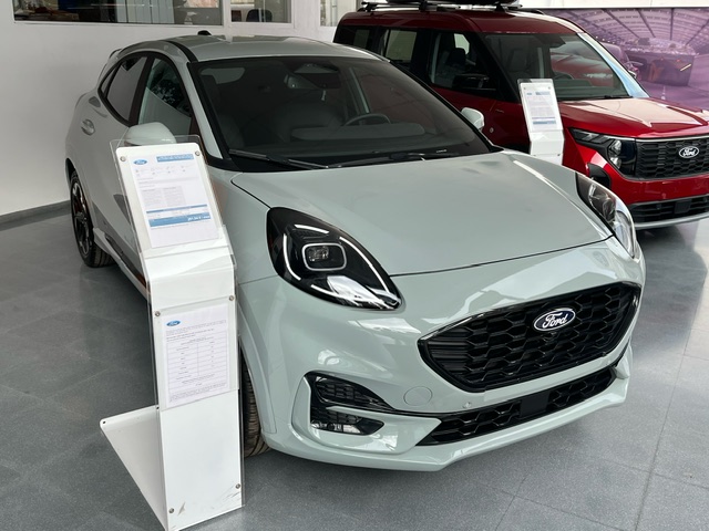 Concesionario Oficial Ford | IAB Menorca — Del propietario