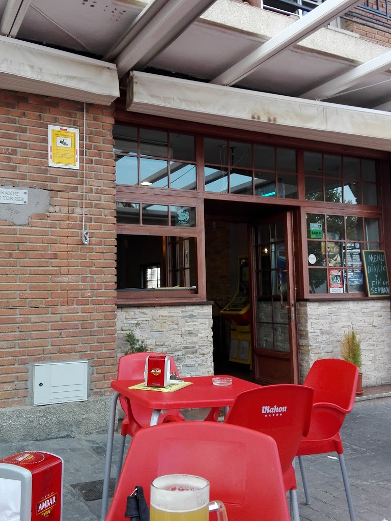 Restaurante Las Tres Torres