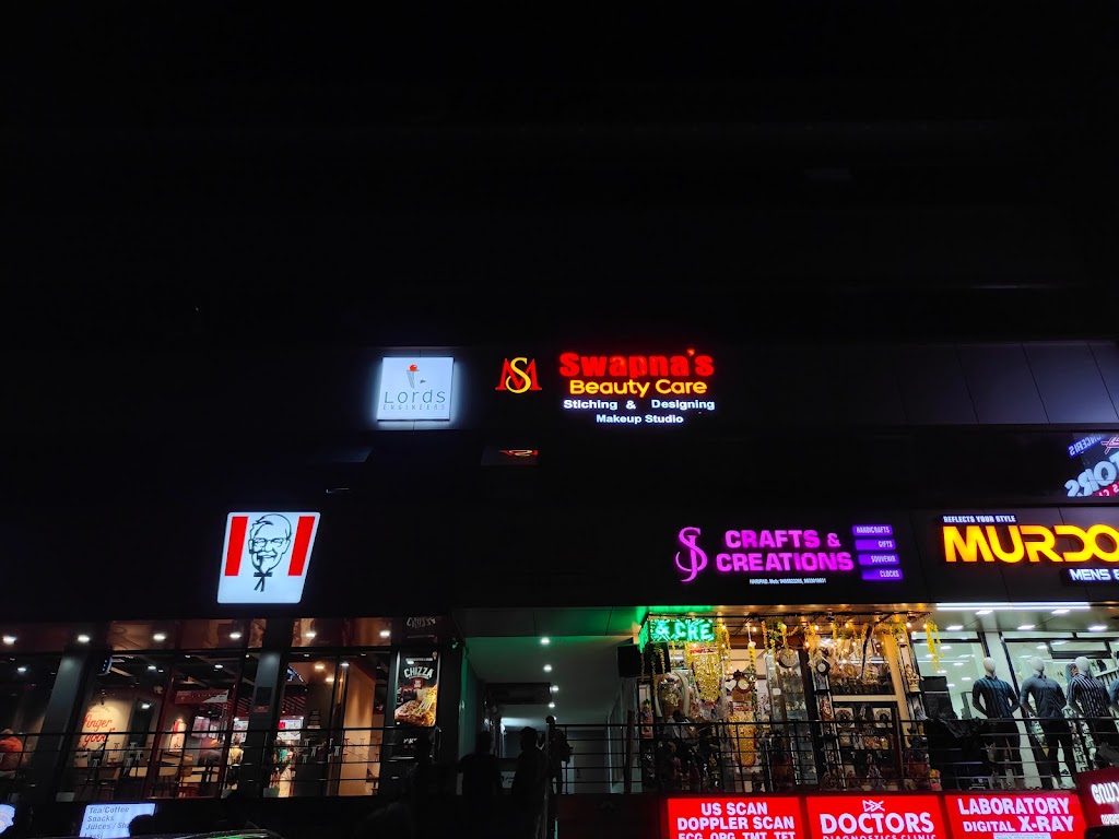 Swapna S Beauty Care And Makeup Studio