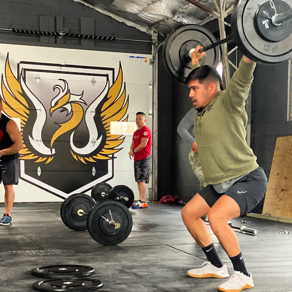  Golden Phoenix CrossFit