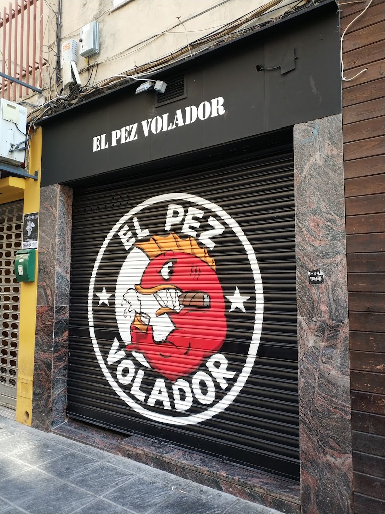 Bar Cafeteria El Pez Volador