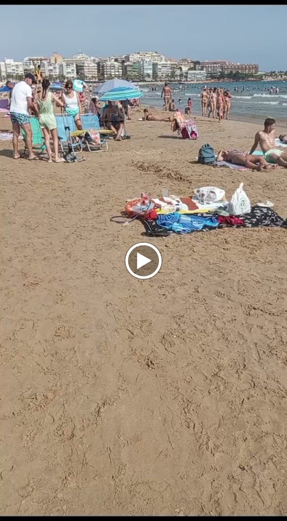 Parquimetro 44 - Parc del Pescador - Regulat Zona Blava — Videos