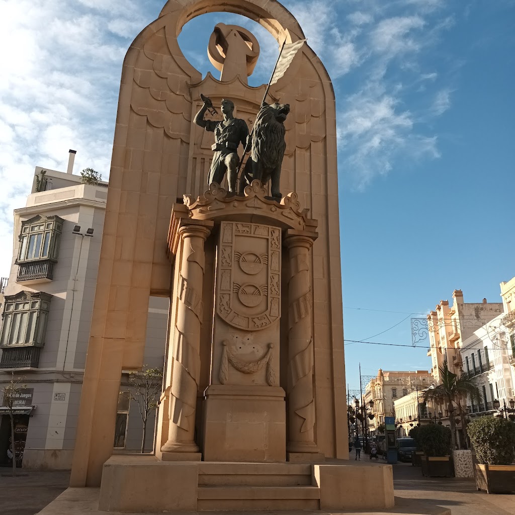 Plaza Heroes de Espana