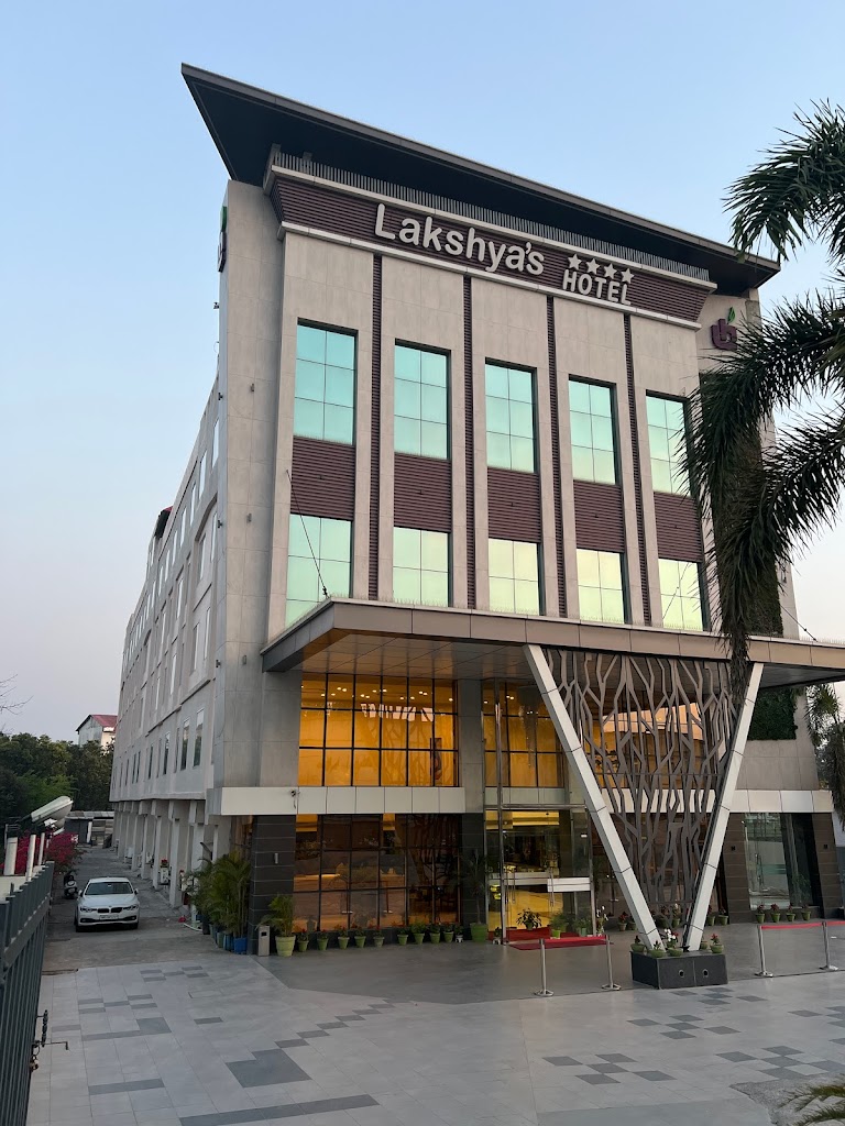 Lakshya S Hotel