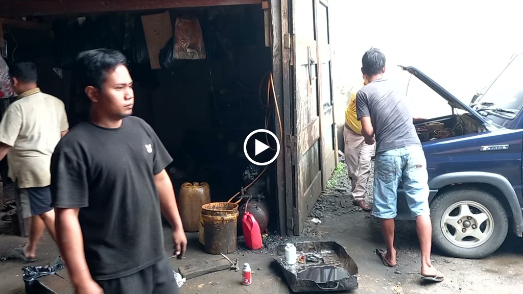 Bengkel Mobil Yetno