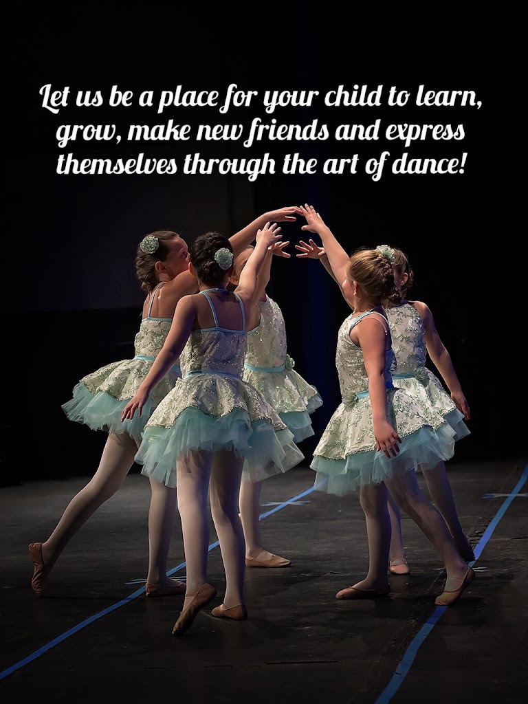  New Steps Dance & Fitness Center