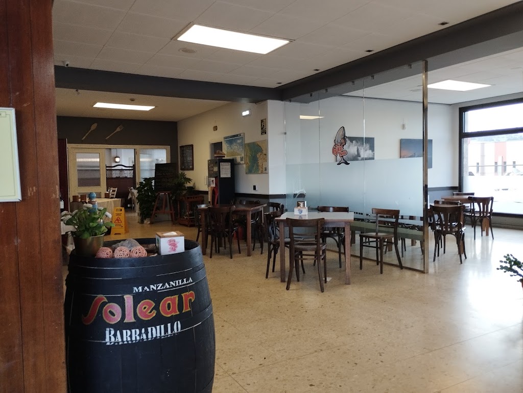 Casa del Mar Bar Restaurante — Ambiente