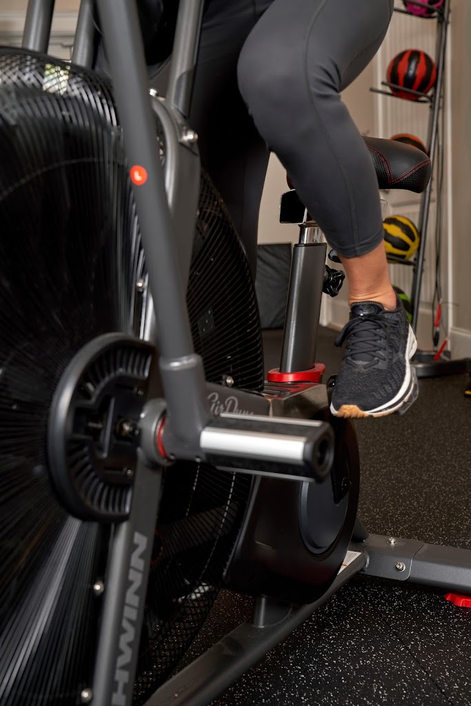  Transformation Training Fitness