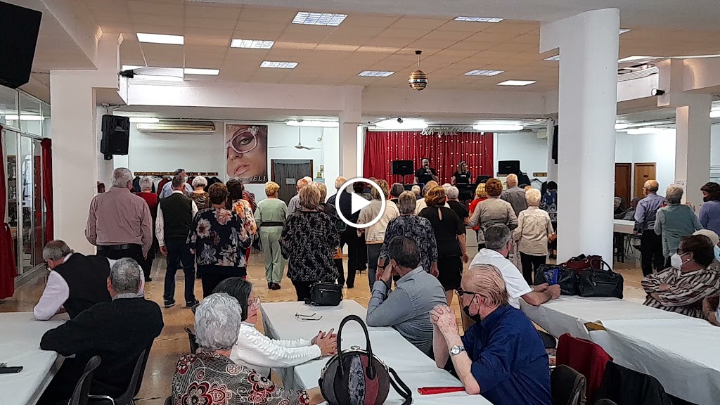 Bar Casal municipal del Jubilat — Ambiente
