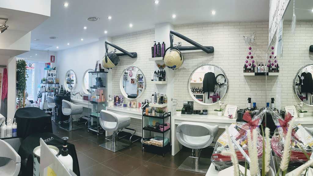 Epsilon Hair & Beauty By Mayca Campoy — Interior