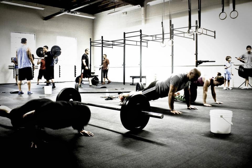  Grassroots CrossFit