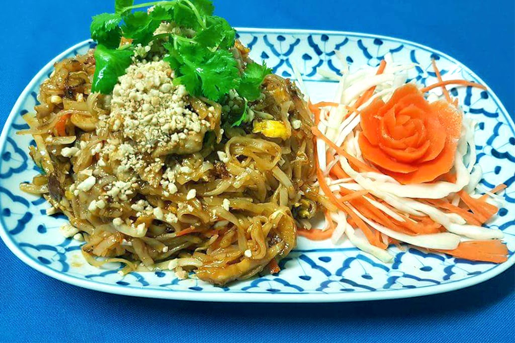 Pad thai
