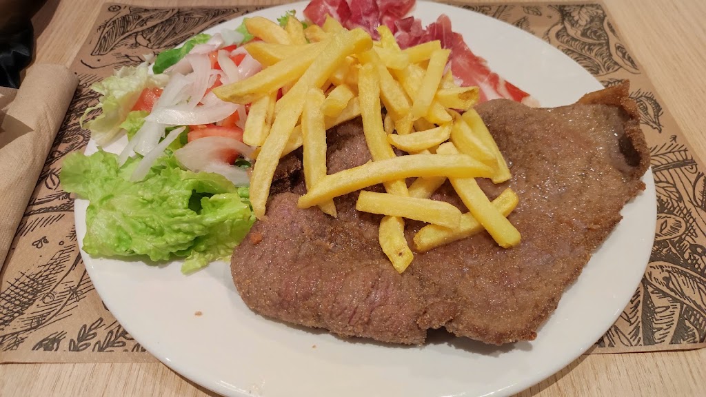 Cafeteria Manai — Papas fritas