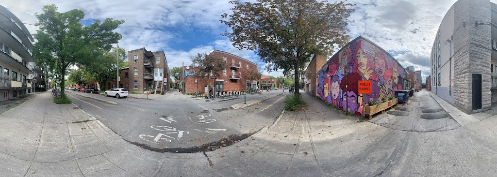Street View & 360°