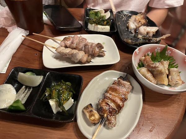 道しるべ dish