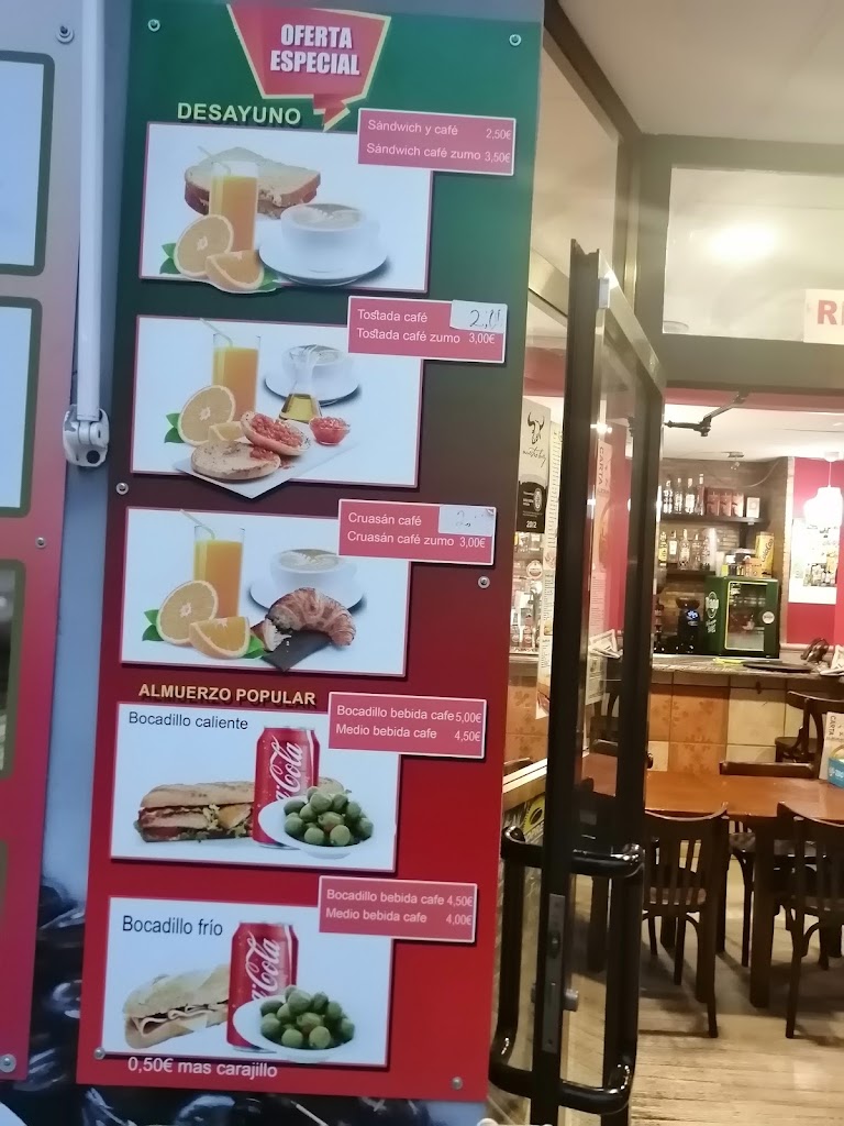 Bar Restaurante Alboraya — Ambiente