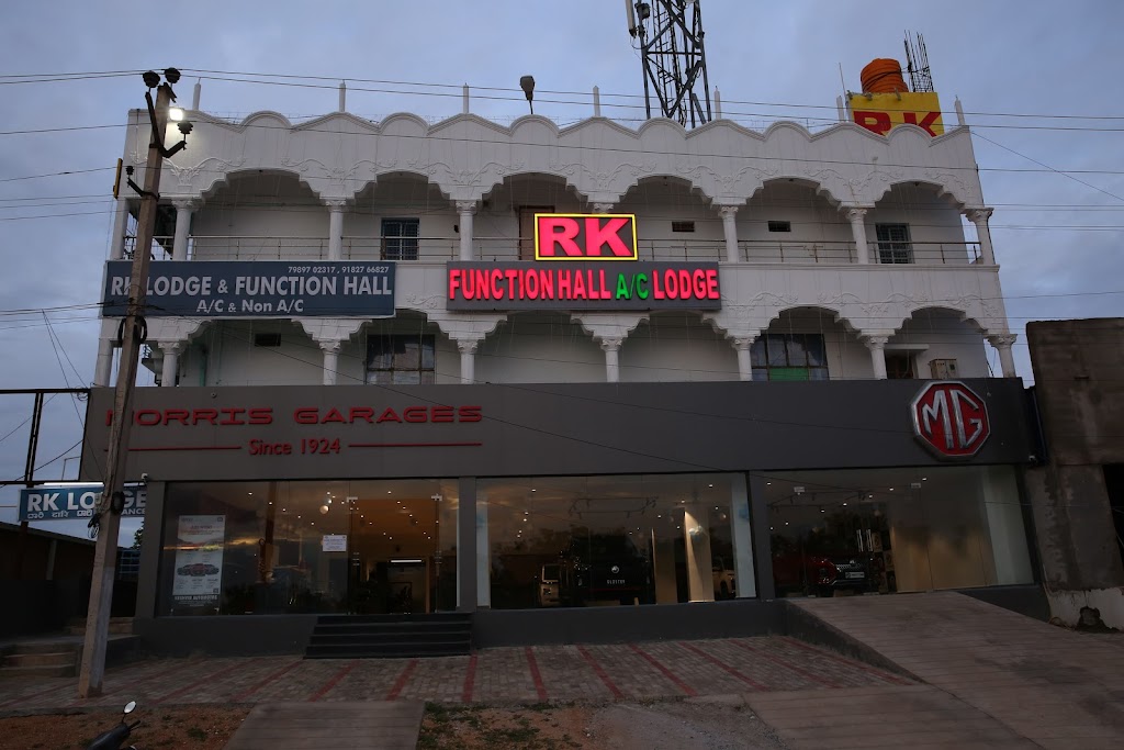 Rk Lodge