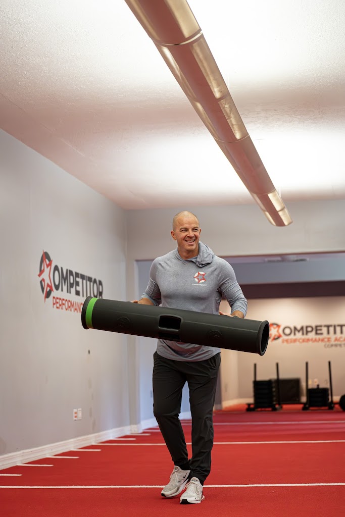  Competitor Performance Academy