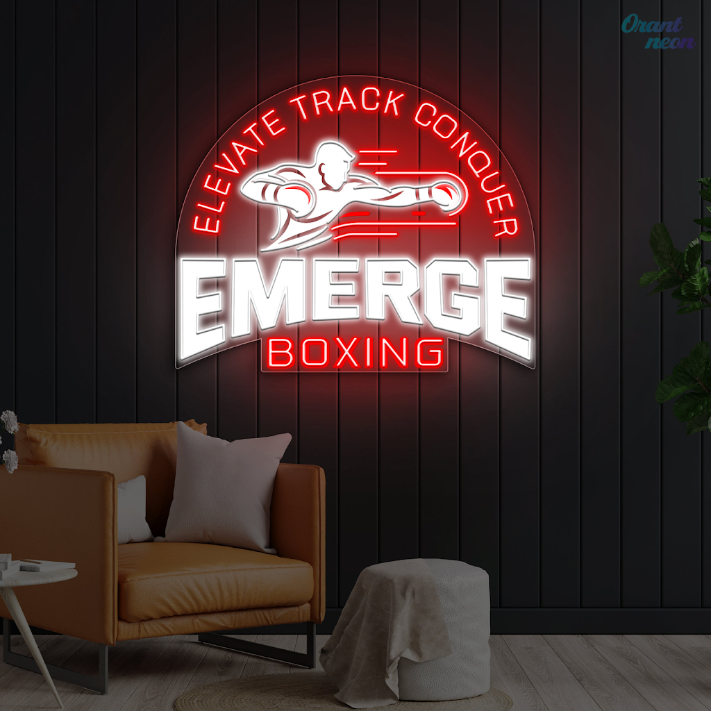  Emerge Boxing