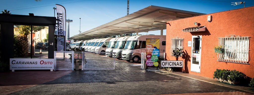 Caravanas El Osito