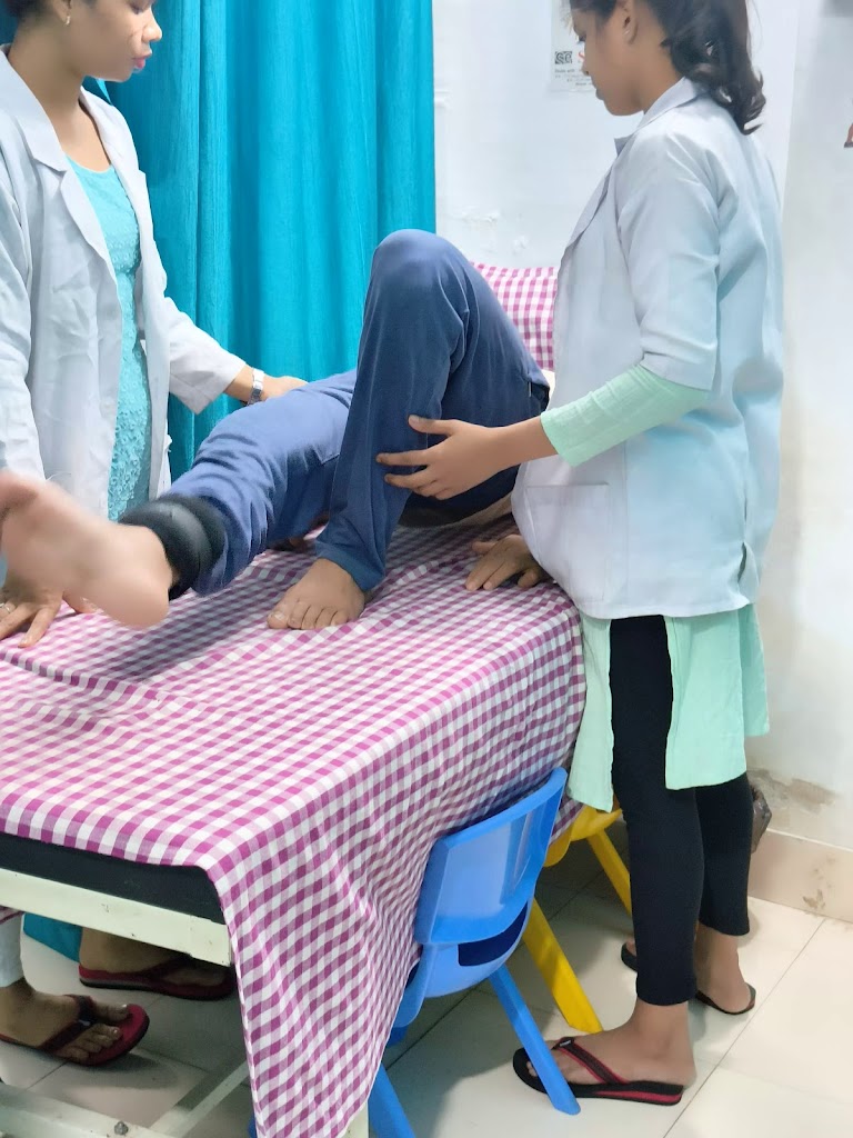 Kalyani Speech,Hearing & Physio Clinic, Sarbahal